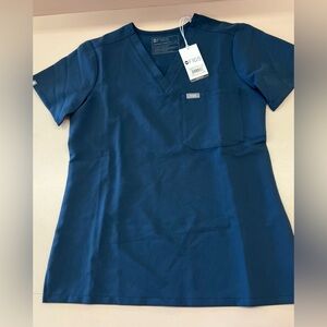 Figs Scrub Top XSmall NWT